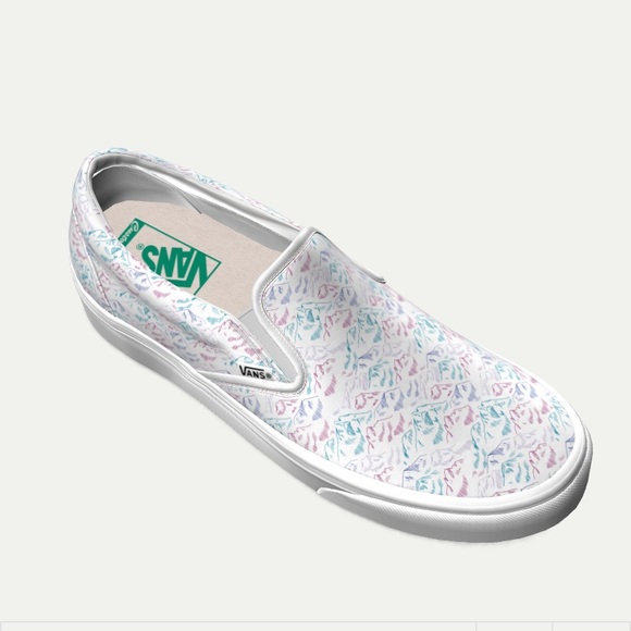 Vans Shoes - Customizable Authentic P.E.T Vans